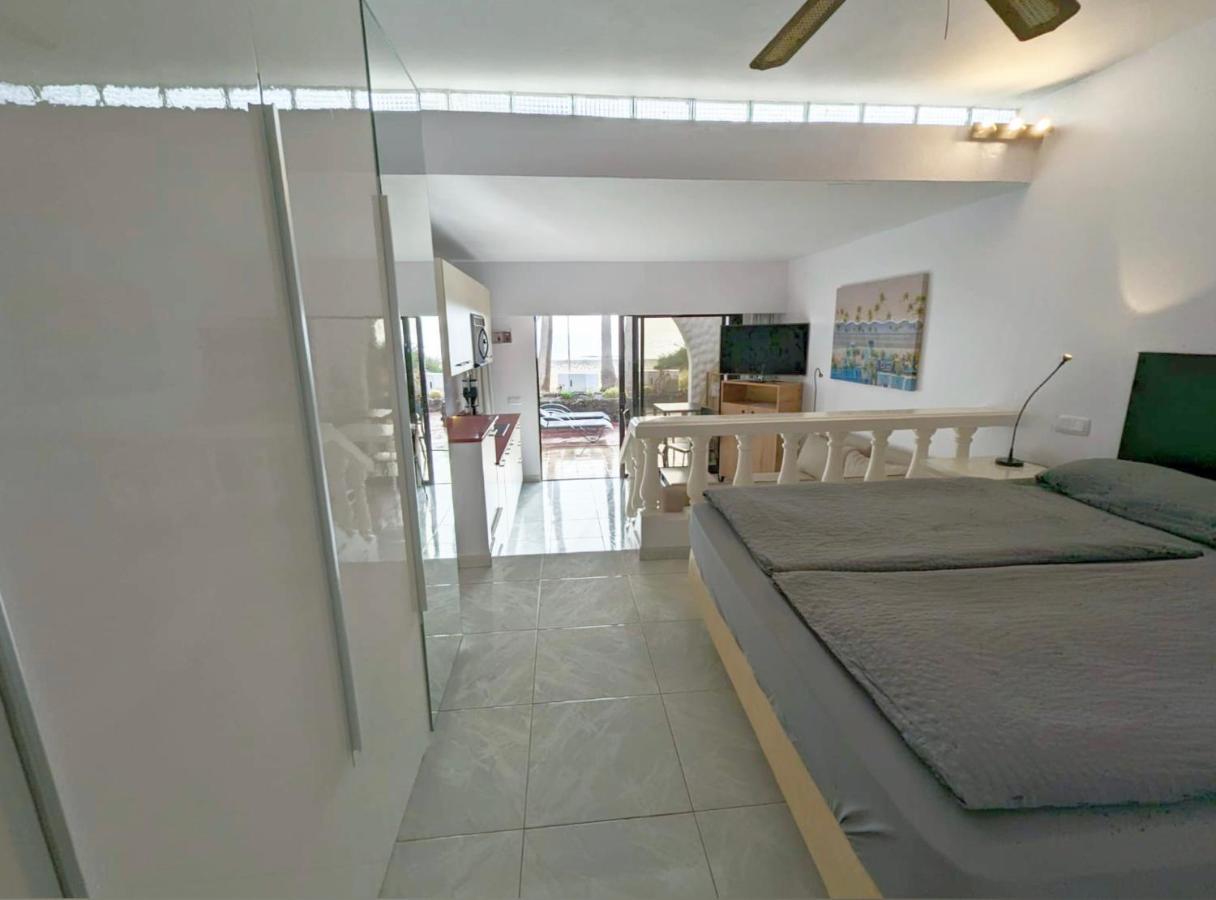 Beachhouse La Palma Costa Calma Dış mekan fotoğraf