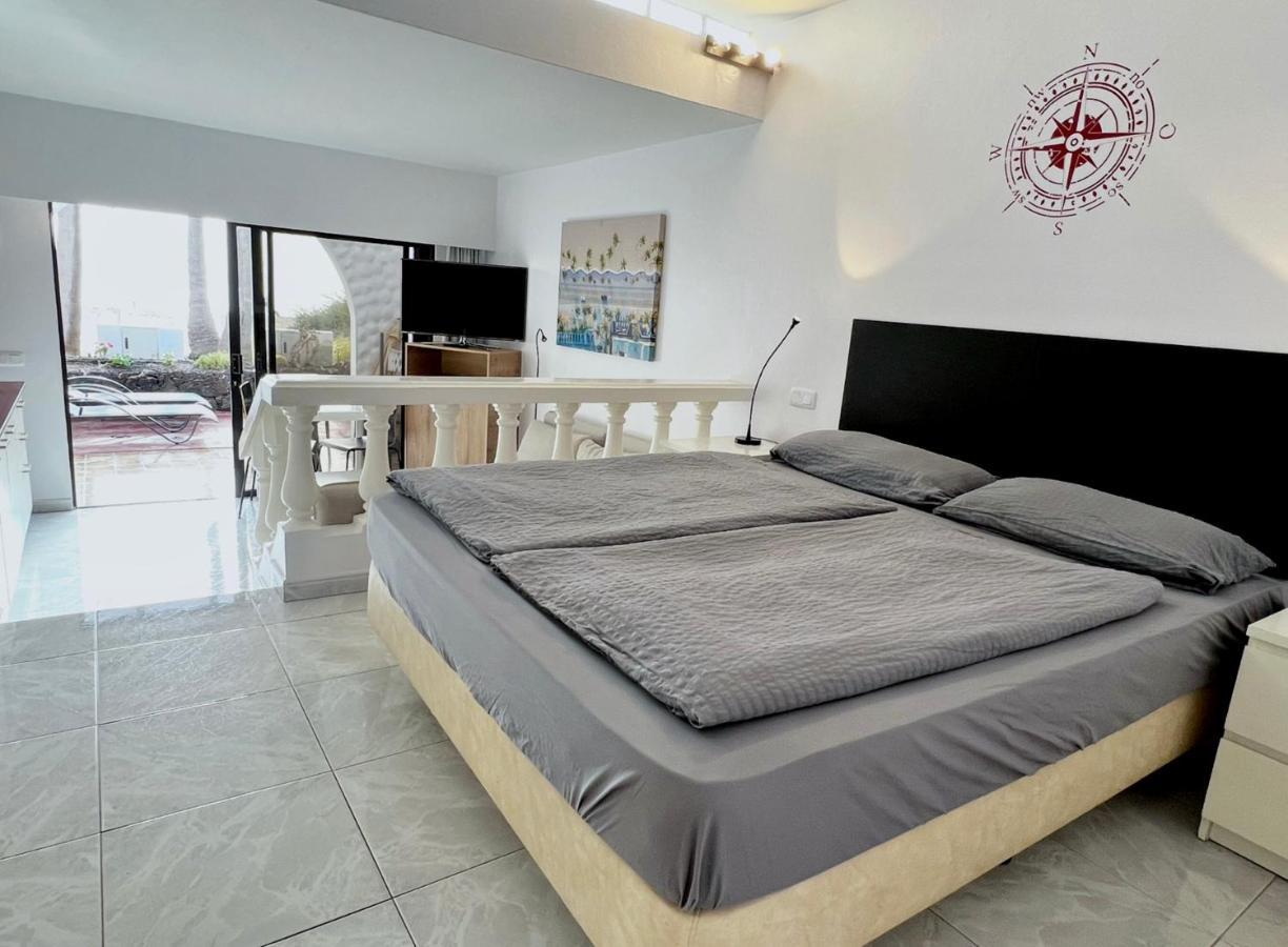 Beachhouse La Palma Costa Calma Dış mekan fotoğraf