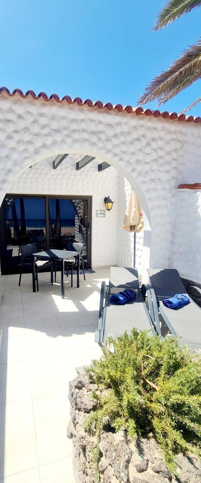Beachhouse La Palma Costa Calma Dış mekan fotoğraf