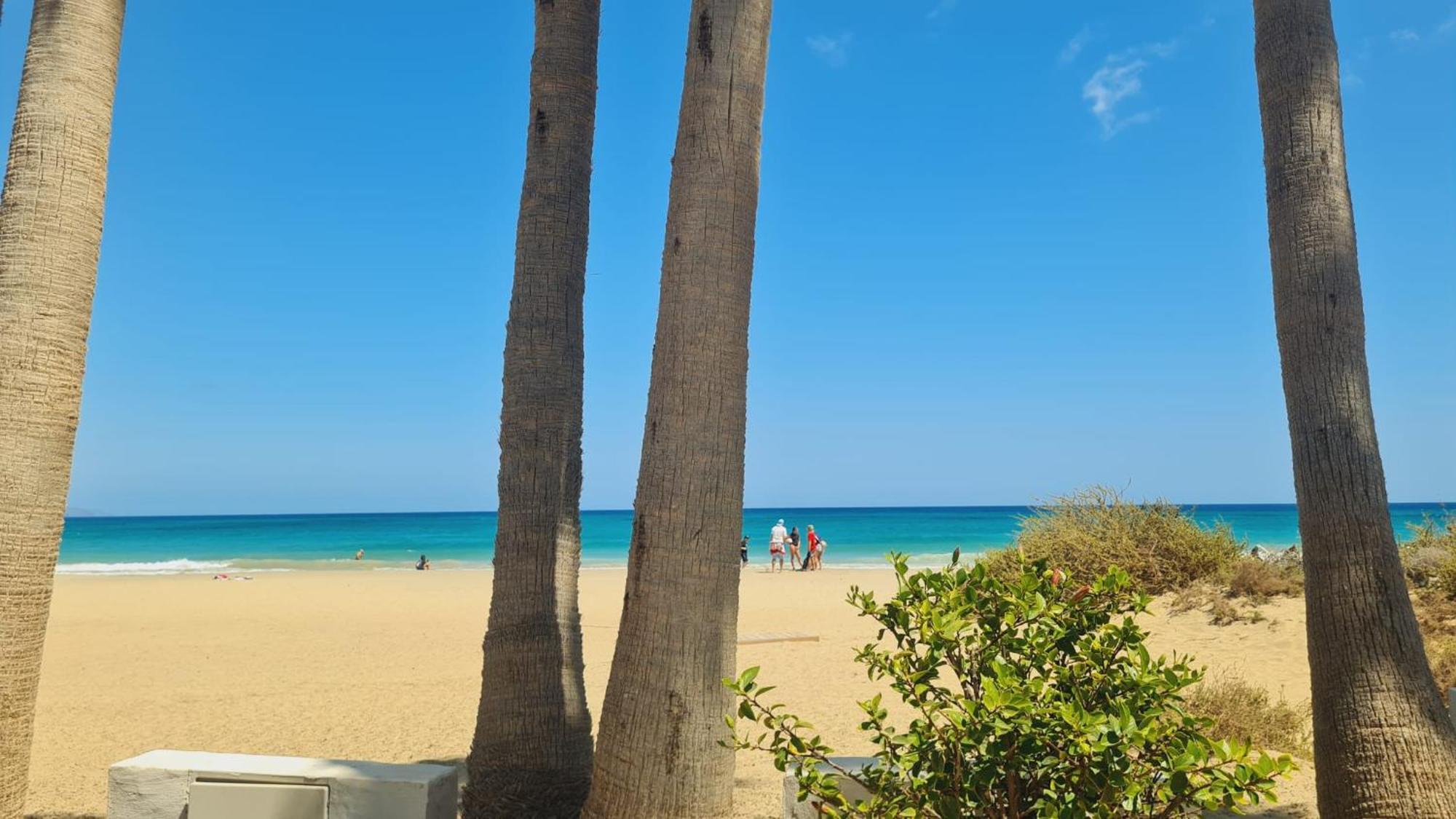 Beachhouse La Palma Costa Calma Dış mekan fotoğraf