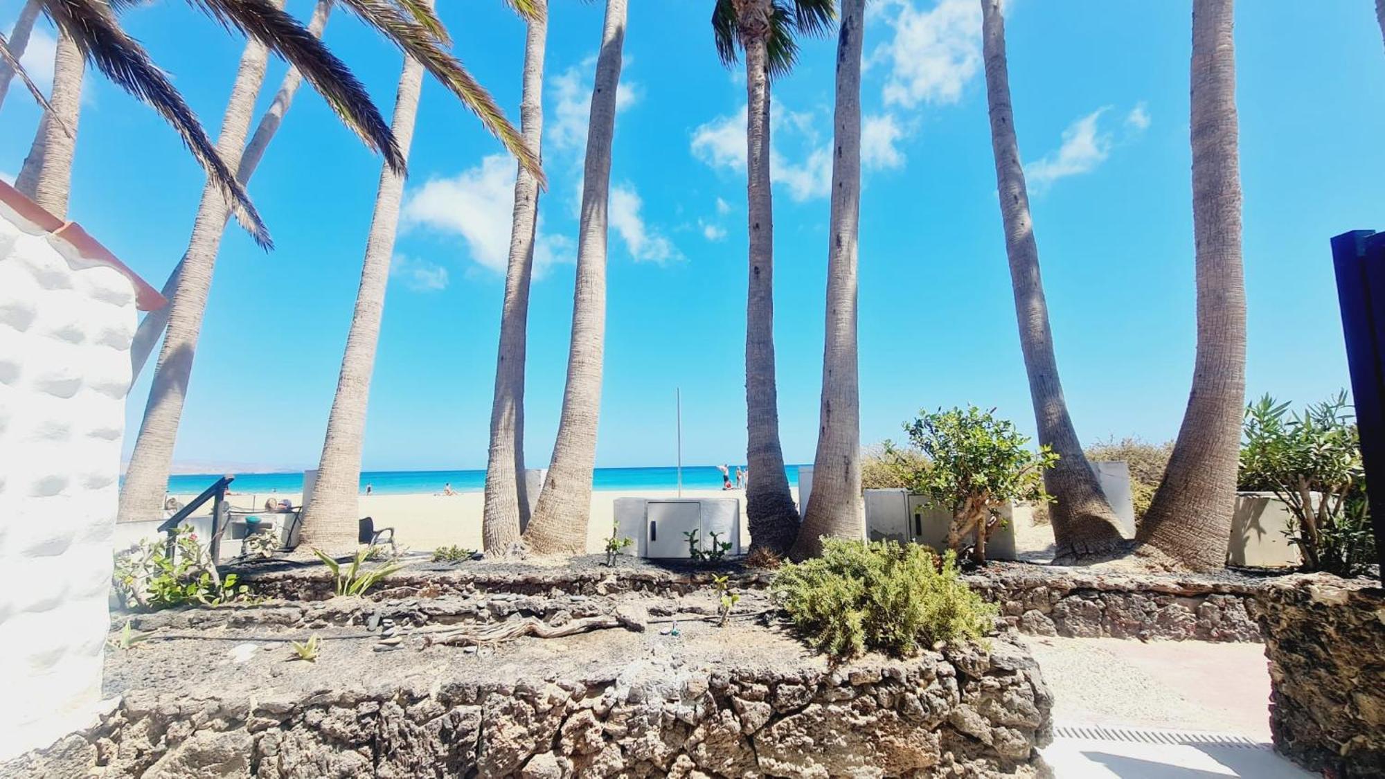 Beachhouse La Palma Costa Calma Dış mekan fotoğraf