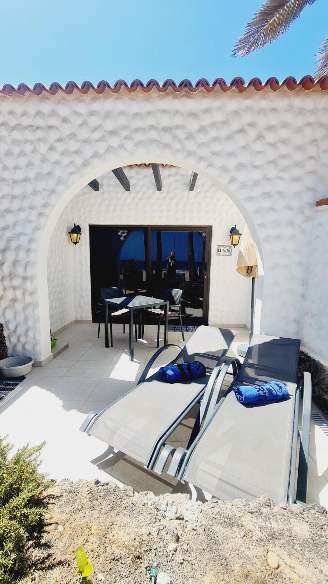 Beachhouse La Palma Costa Calma Dış mekan fotoğraf