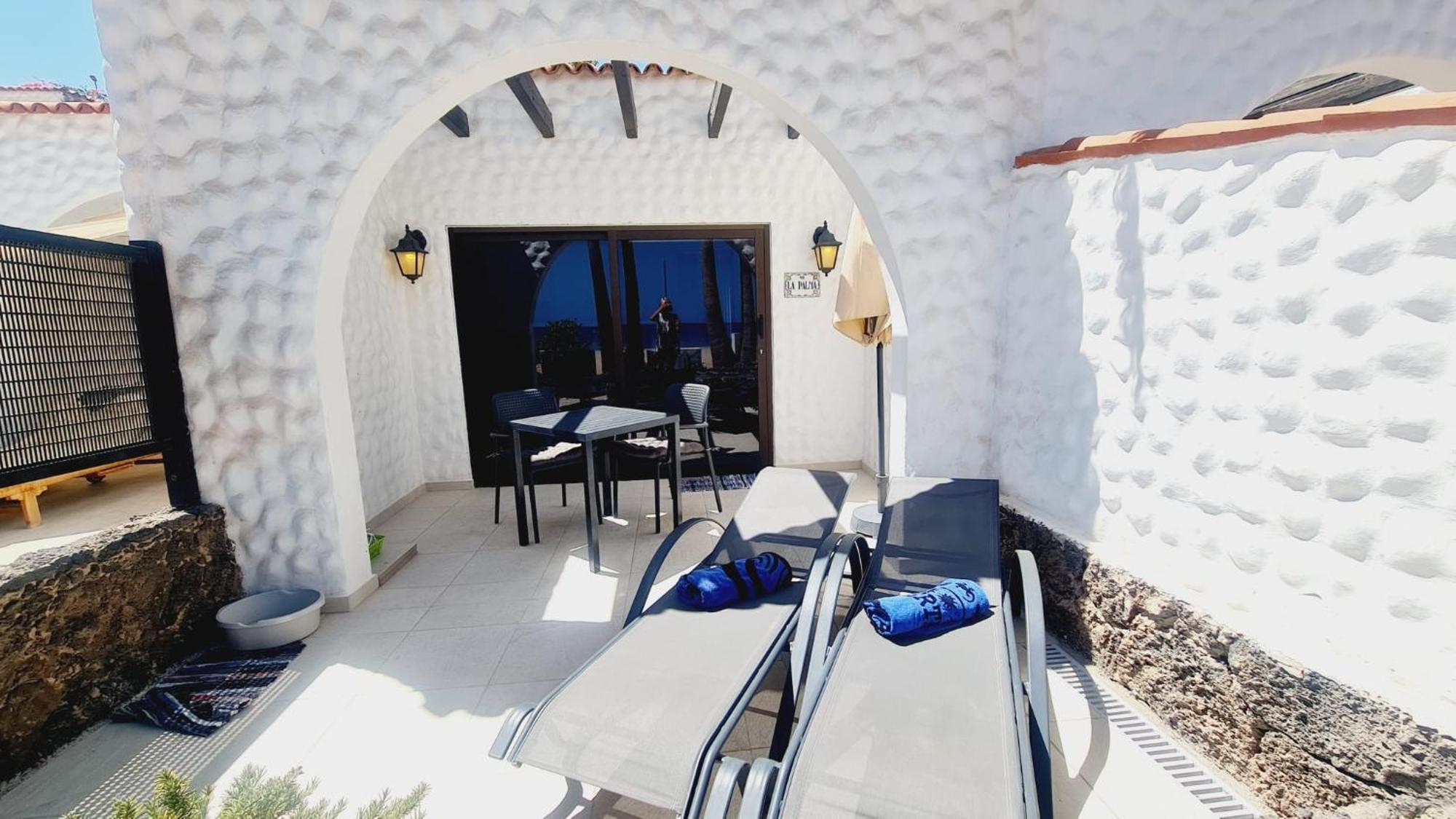 Beachhouse La Palma Costa Calma Dış mekan fotoğraf