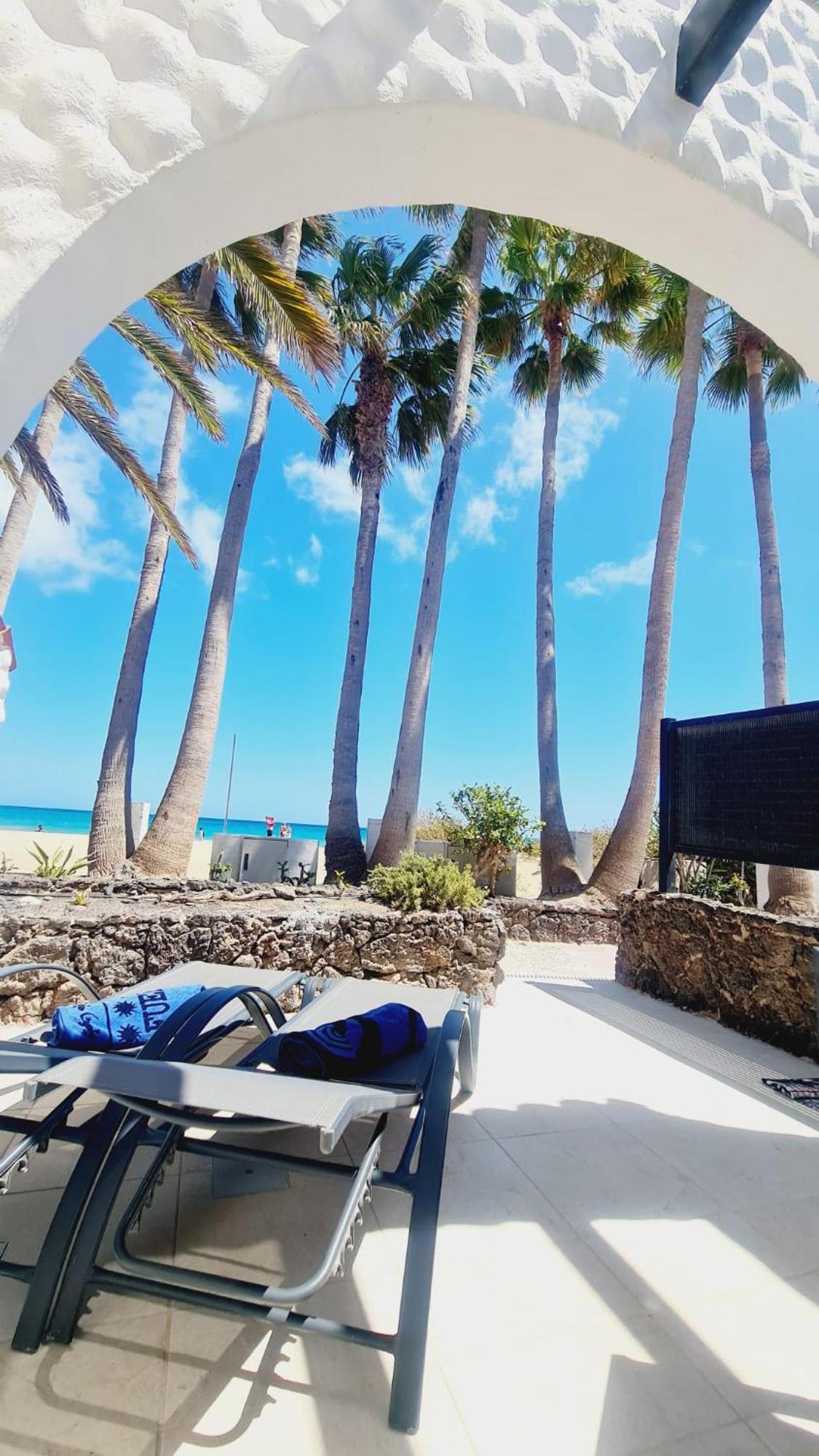 Beachhouse La Palma Costa Calma Dış mekan fotoğraf