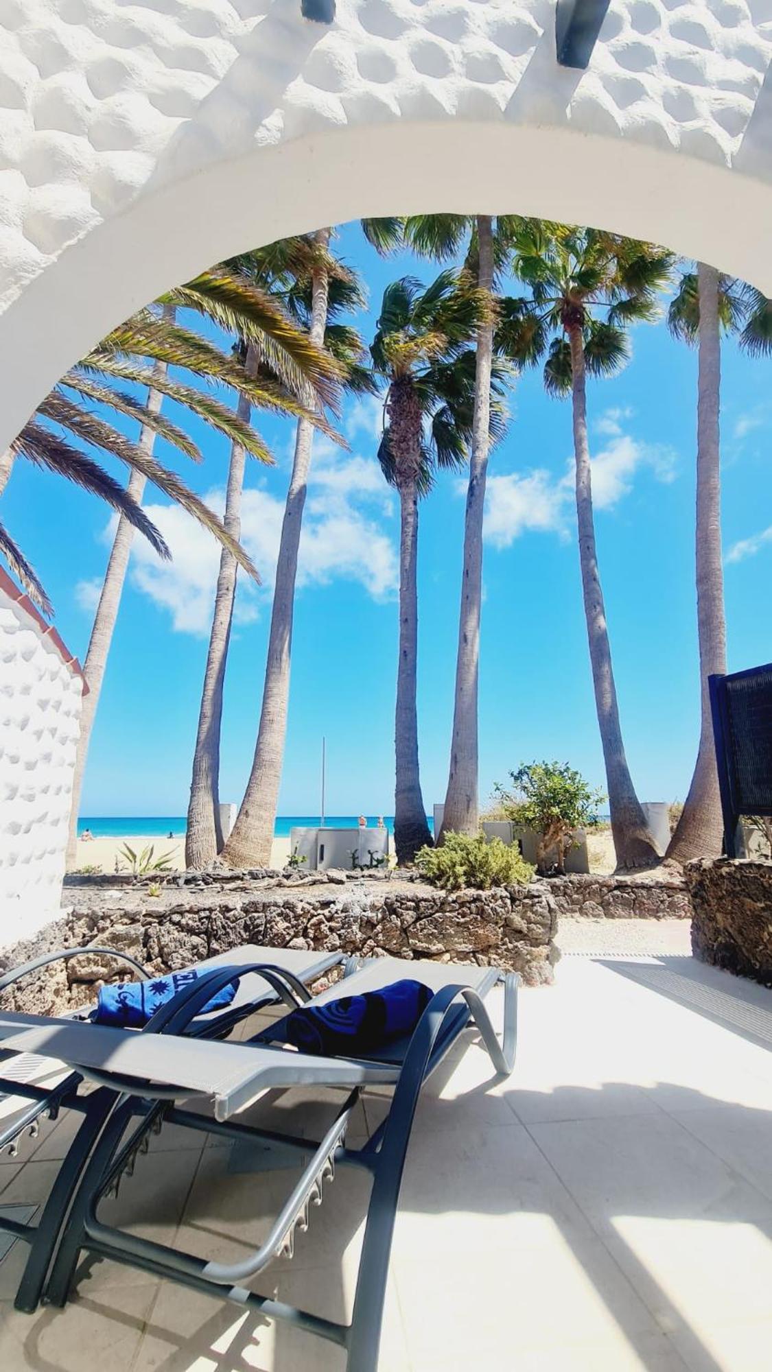 Beachhouse La Palma Costa Calma Dış mekan fotoğraf