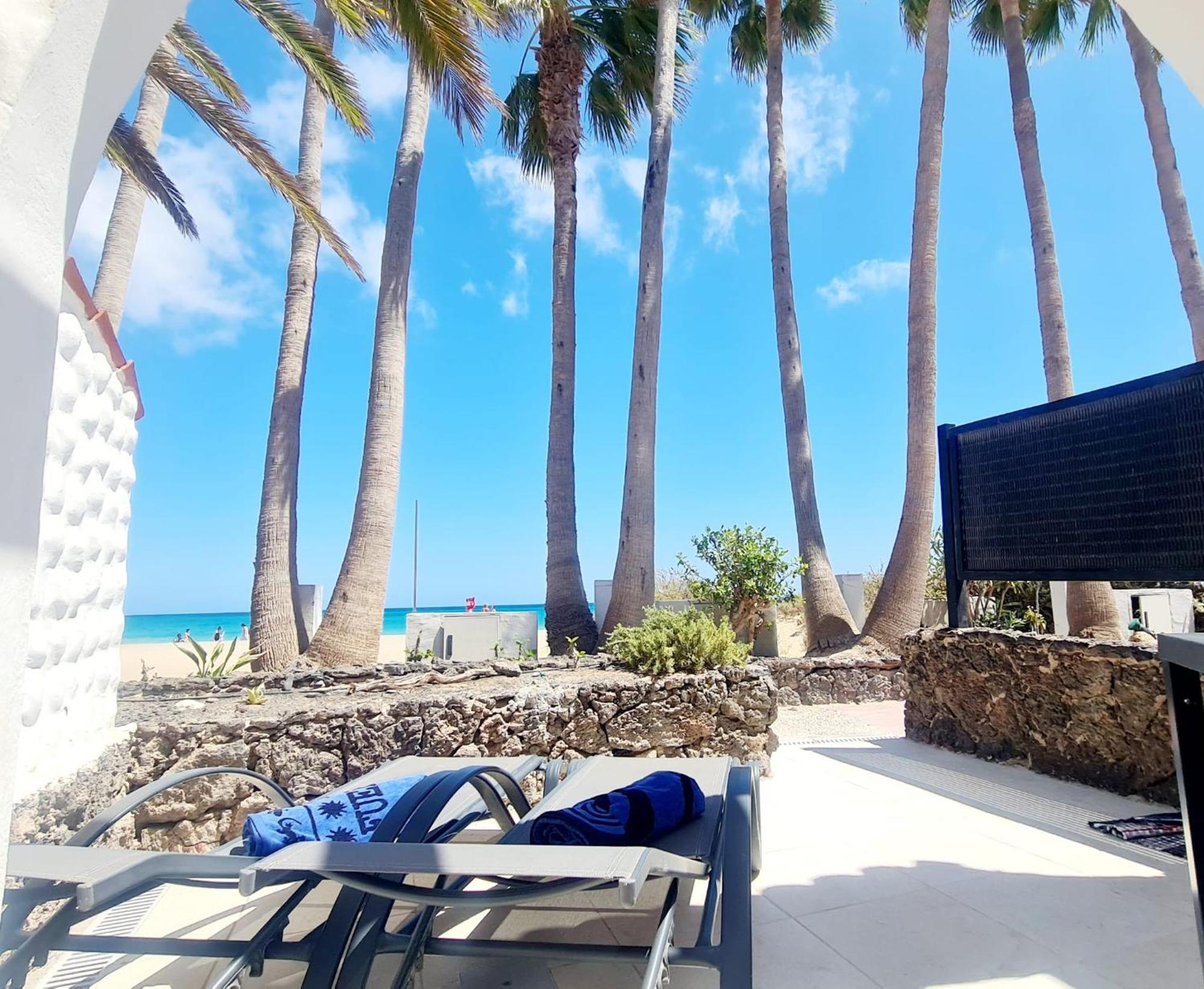 Beachhouse La Palma Costa Calma Dış mekan fotoğraf